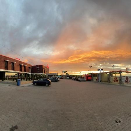 Hotel Vestem Bagian luar foto