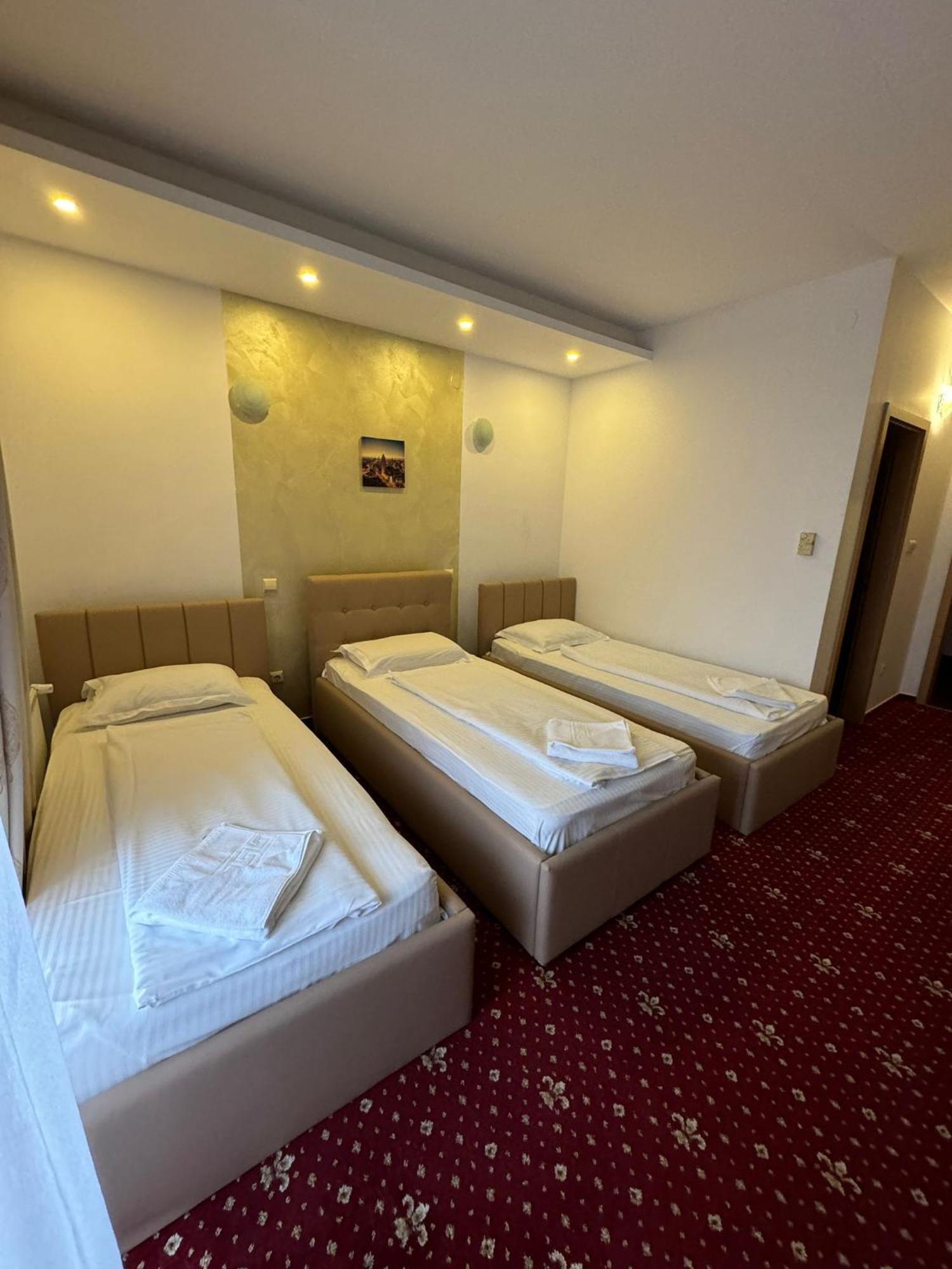 Hotel Vestem Bagian luar foto
